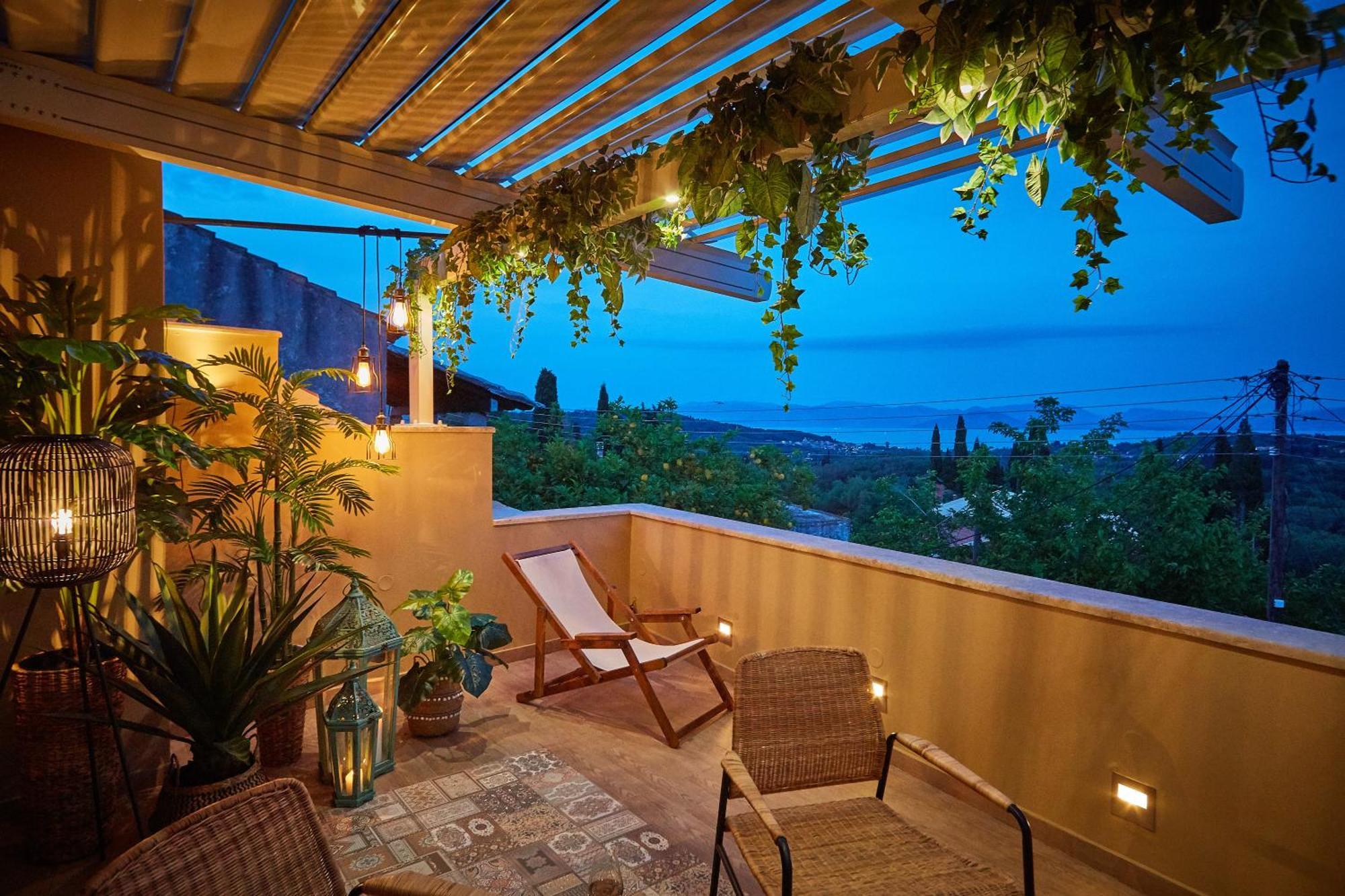 Lianelia Luxury Village House Argyrades Luaran gambar