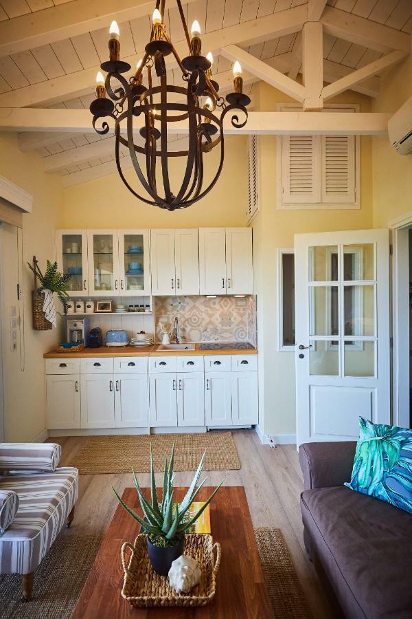 Lianelia Luxury Village House Argyrades Luaran gambar