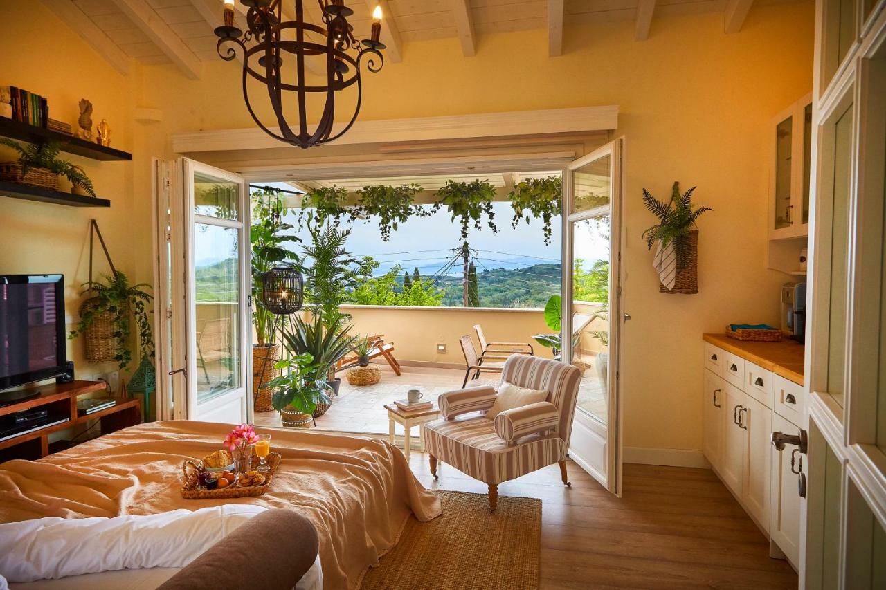 Lianelia Luxury Village House Argyrades Luaran gambar