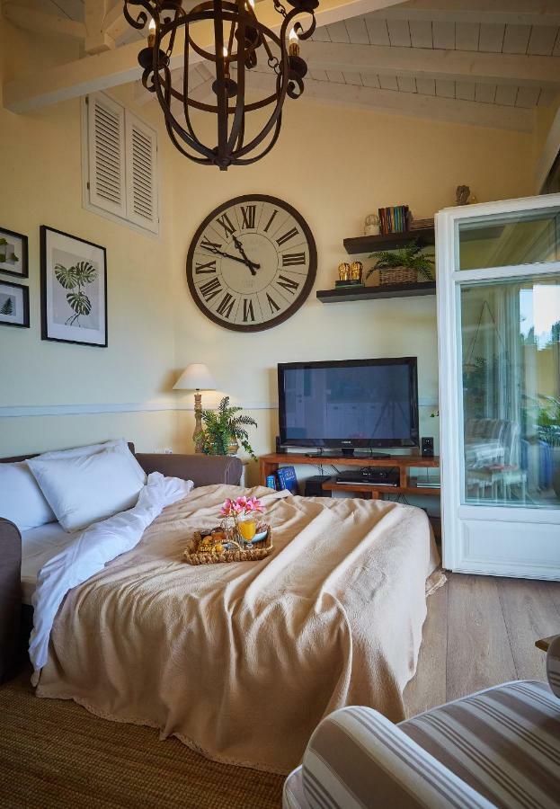 Lianelia Luxury Village House Argyrades Luaran gambar