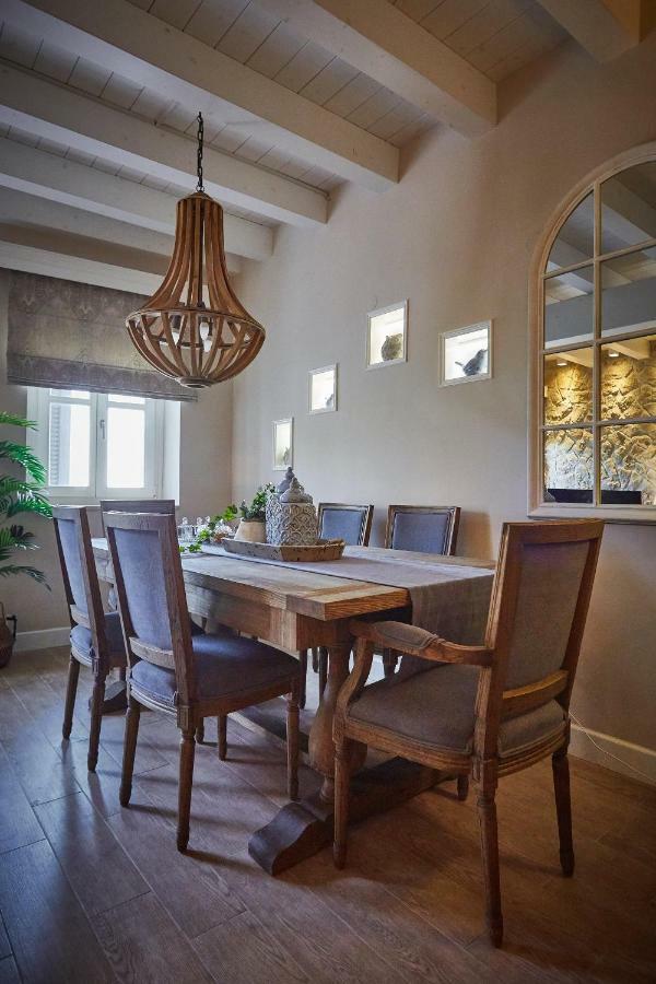 Lianelia Luxury Village House Argyrades Luaran gambar