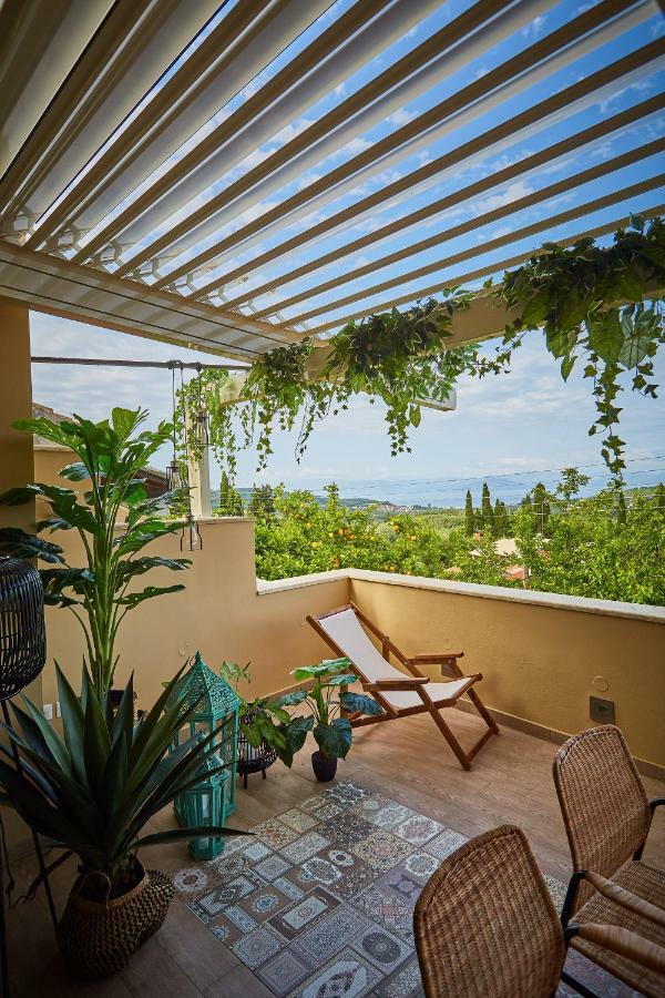 Lianelia Luxury Village House Argyrades Luaran gambar