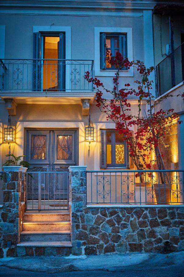 Lianelia Luxury Village House Argyrades Luaran gambar