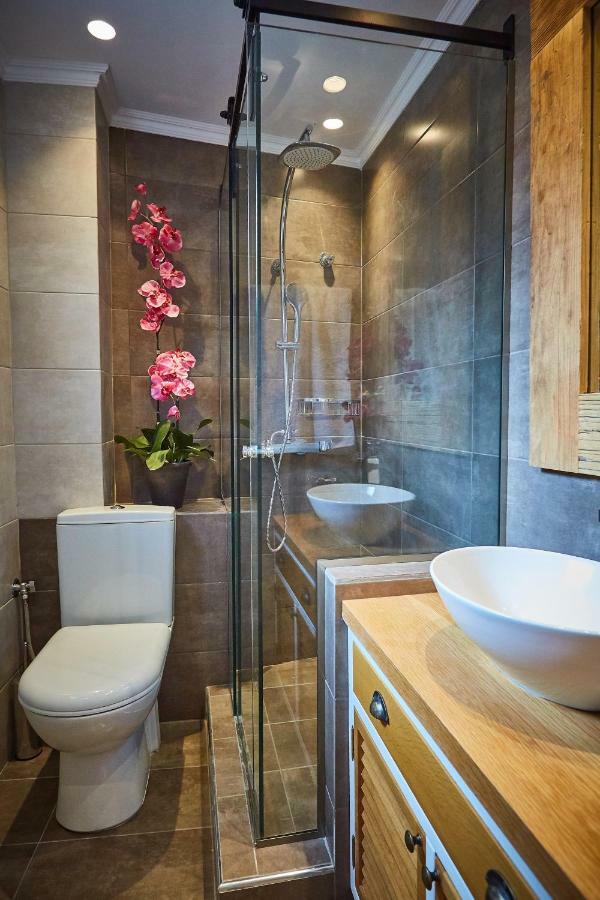 Lianelia Luxury Village House Argyrades Luaran gambar