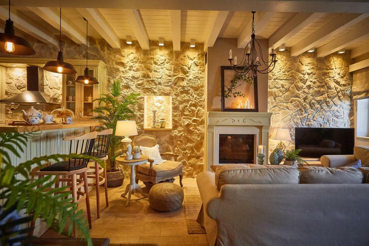 Lianelia Luxury Village House Argyrades Luaran gambar